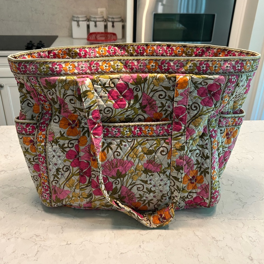 Vera Bradley Tote Bag